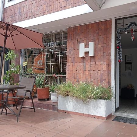 Arena Park Hotel Bogota Luaran gambar