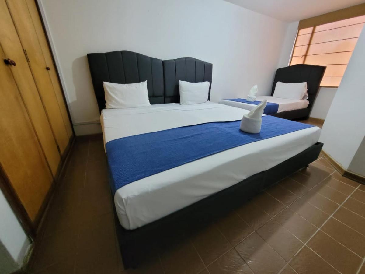 Arena Park Hotel Bogota Luaran gambar