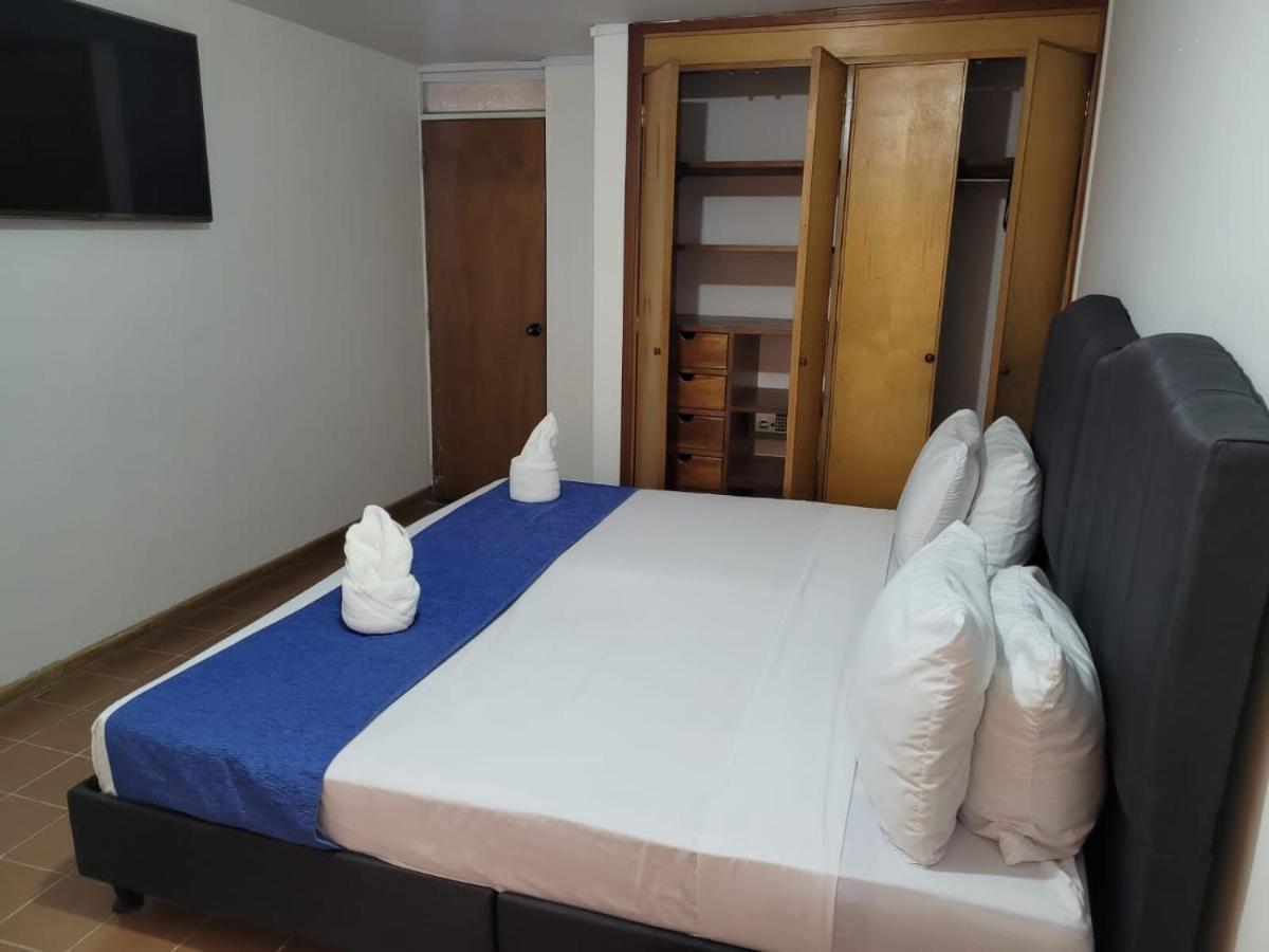 Arena Park Hotel Bogota Luaran gambar