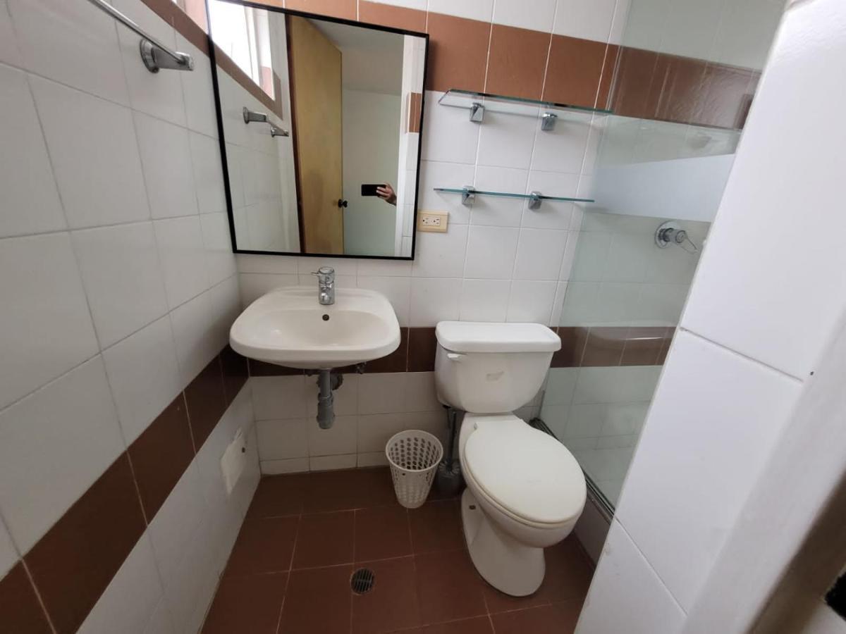 Arena Park Hotel Bogota Luaran gambar