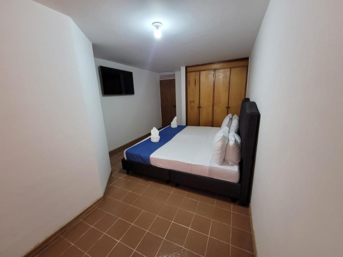 Arena Park Hotel Bogota Luaran gambar
