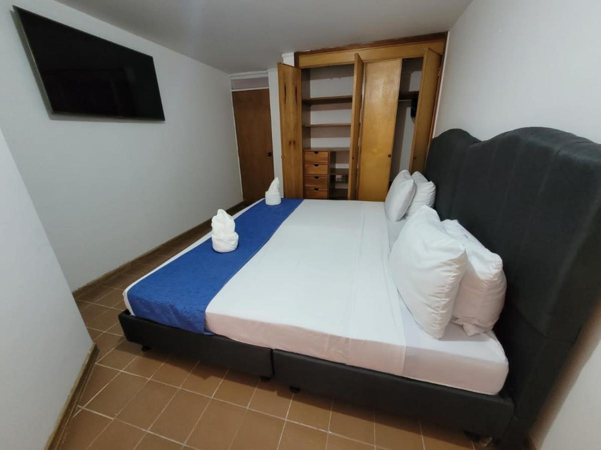 Arena Park Hotel Bogota Luaran gambar
