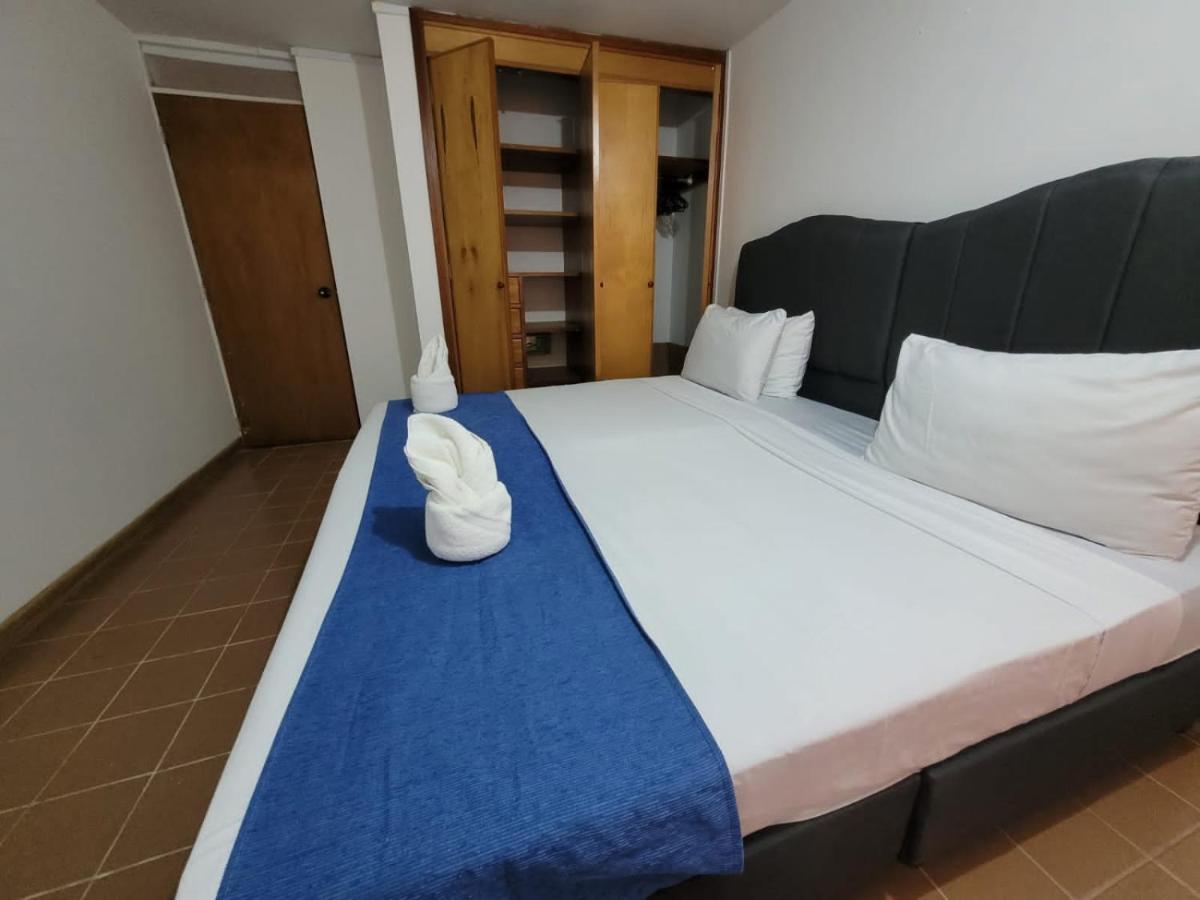 Arena Park Hotel Bogota Luaran gambar