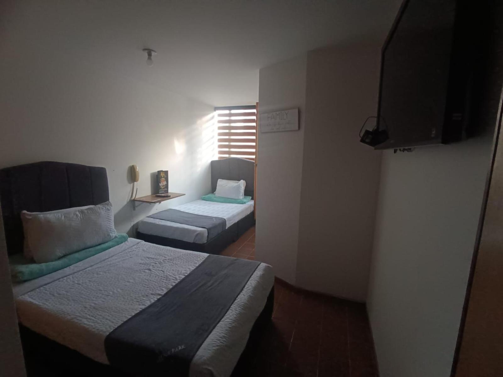 Arena Park Hotel Bogota Luaran gambar