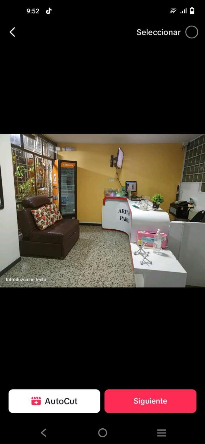 Arena Park Hotel Bogota Luaran gambar