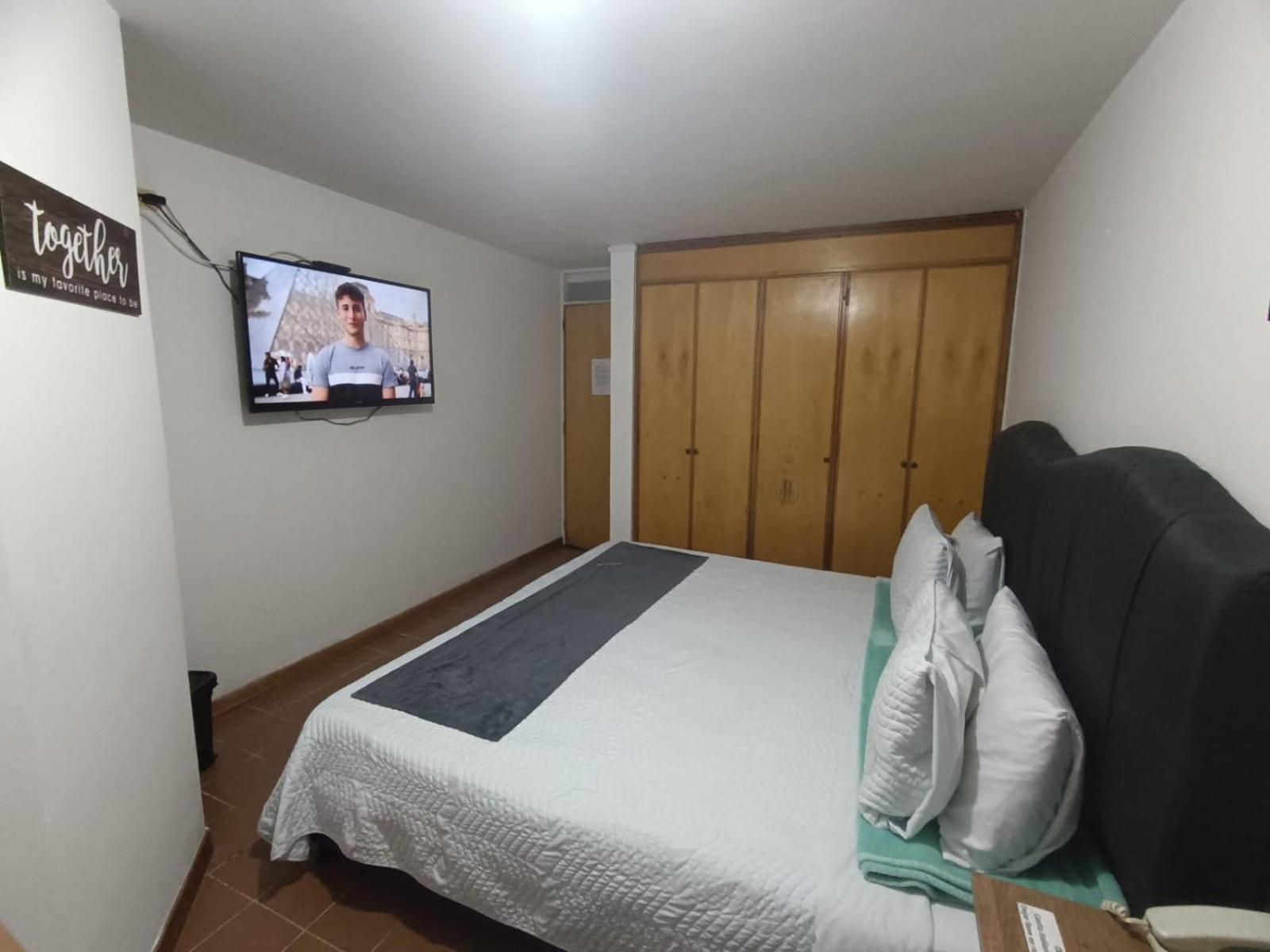 Arena Park Hotel Bogota Luaran gambar