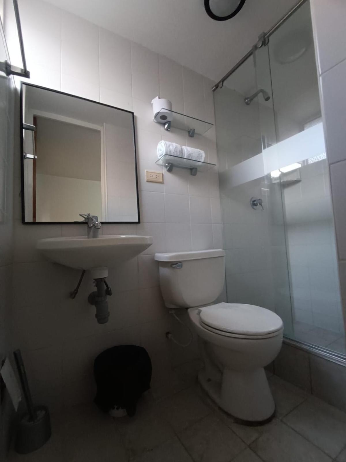Arena Park Hotel Bogota Luaran gambar