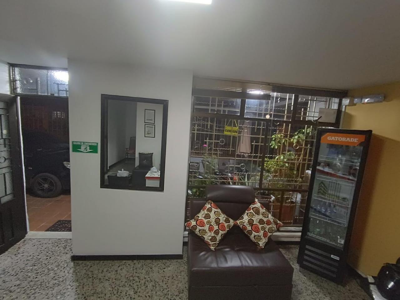 Arena Park Hotel Bogota Luaran gambar