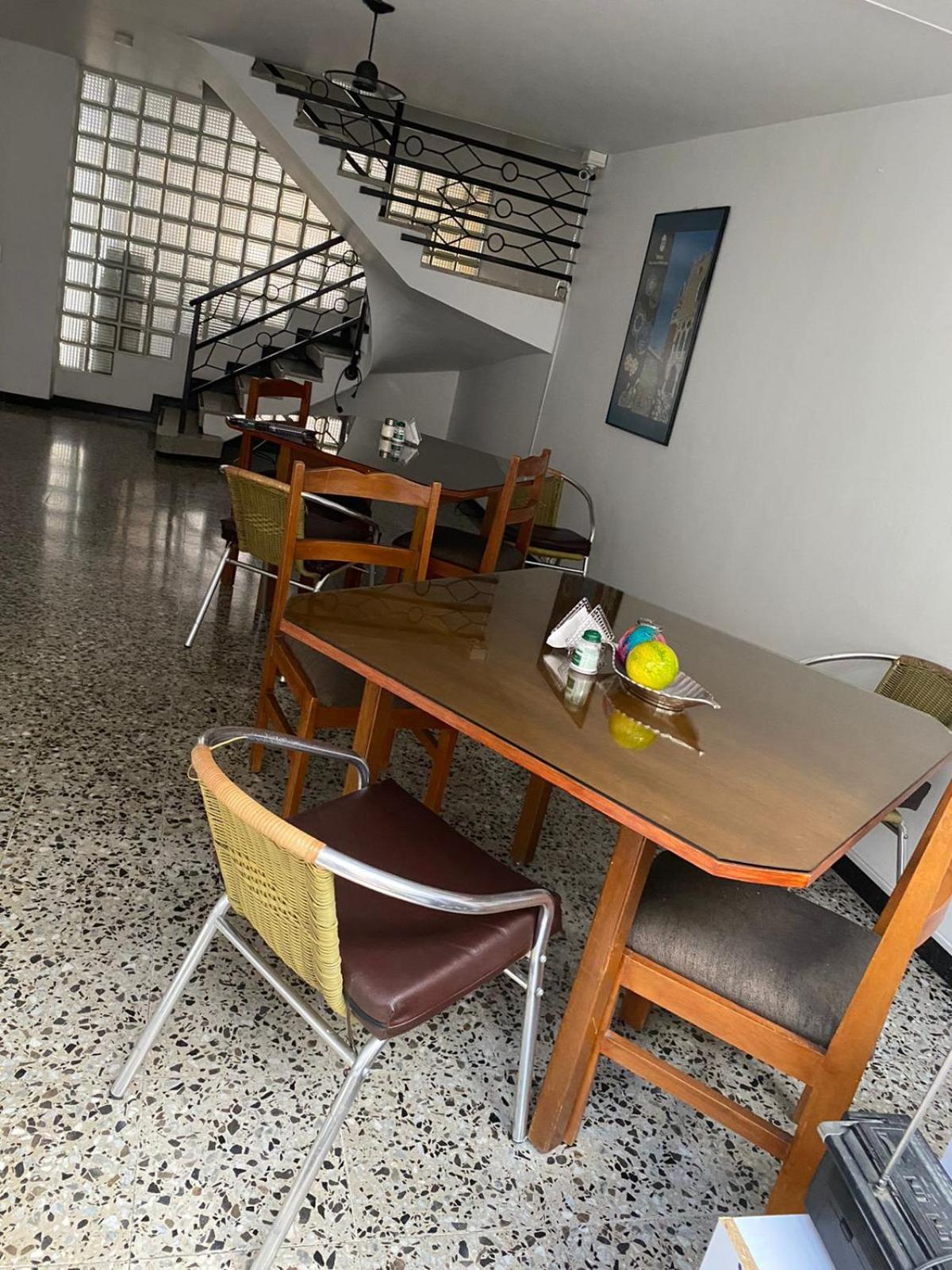 Arena Park Hotel Bogota Luaran gambar