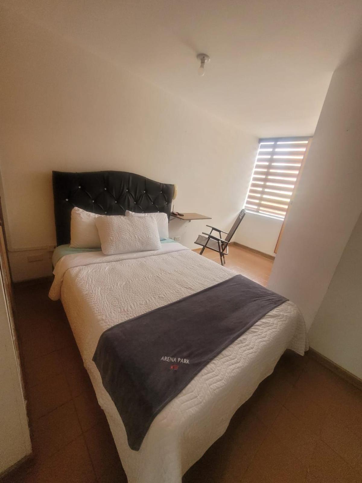 Arena Park Hotel Bogota Luaran gambar