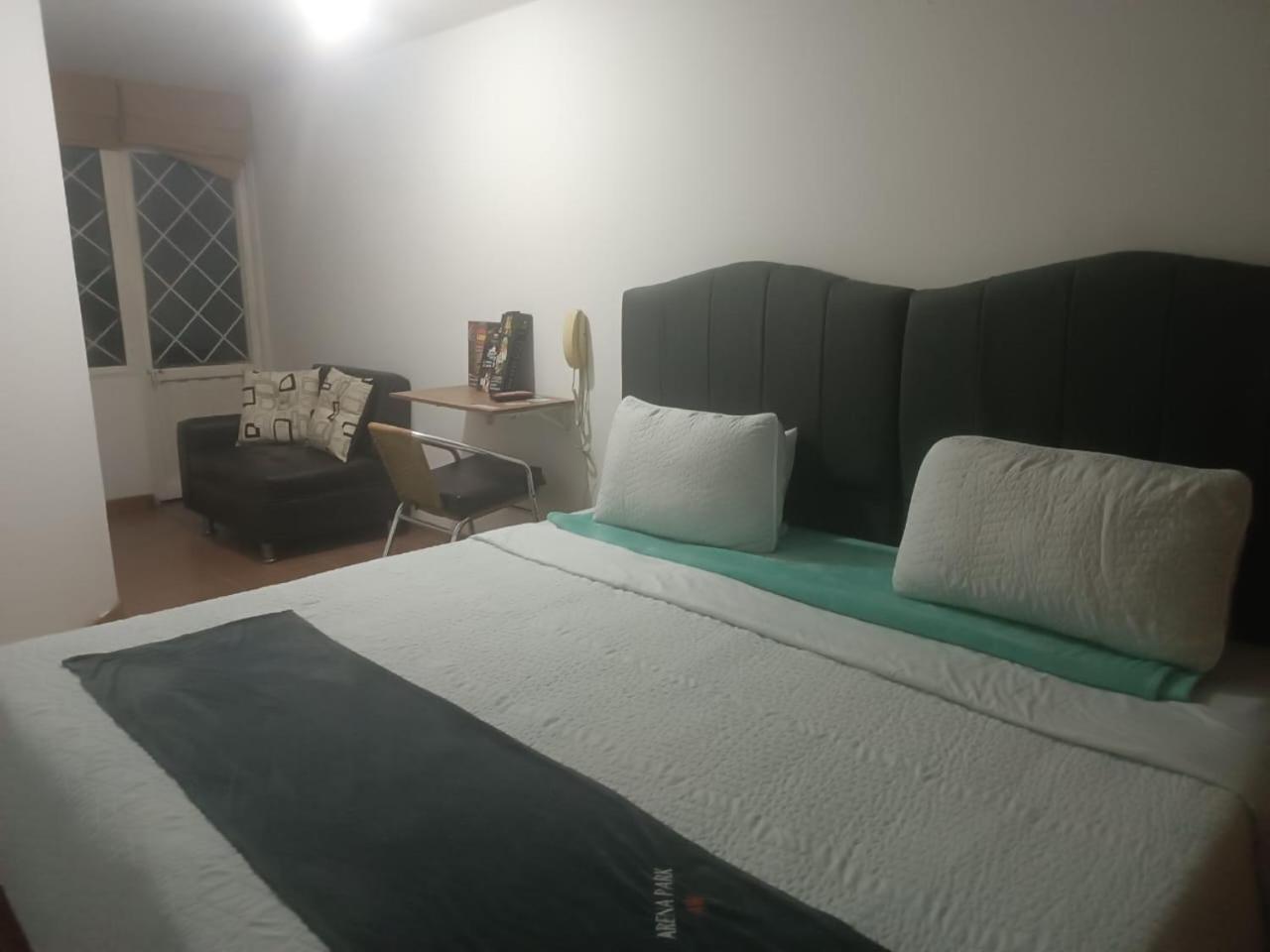 Arena Park Hotel Bogota Luaran gambar