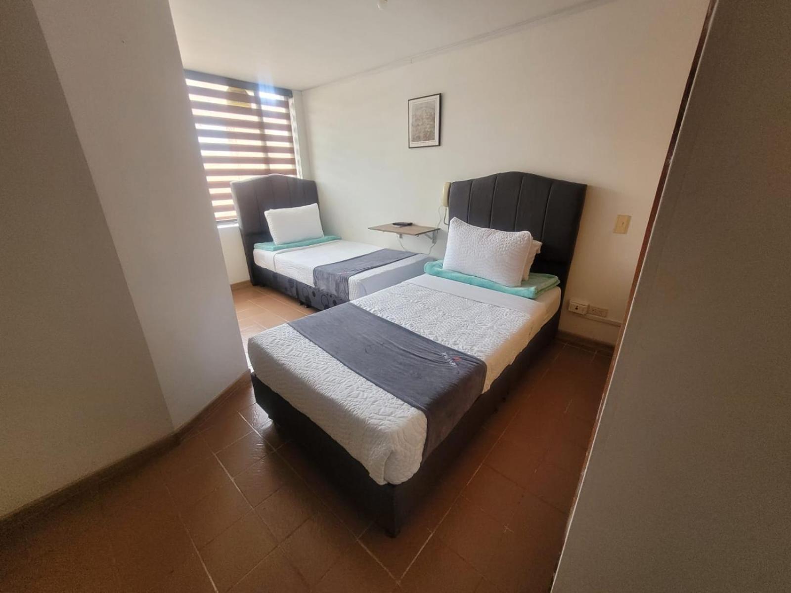 Arena Park Hotel Bogota Luaran gambar