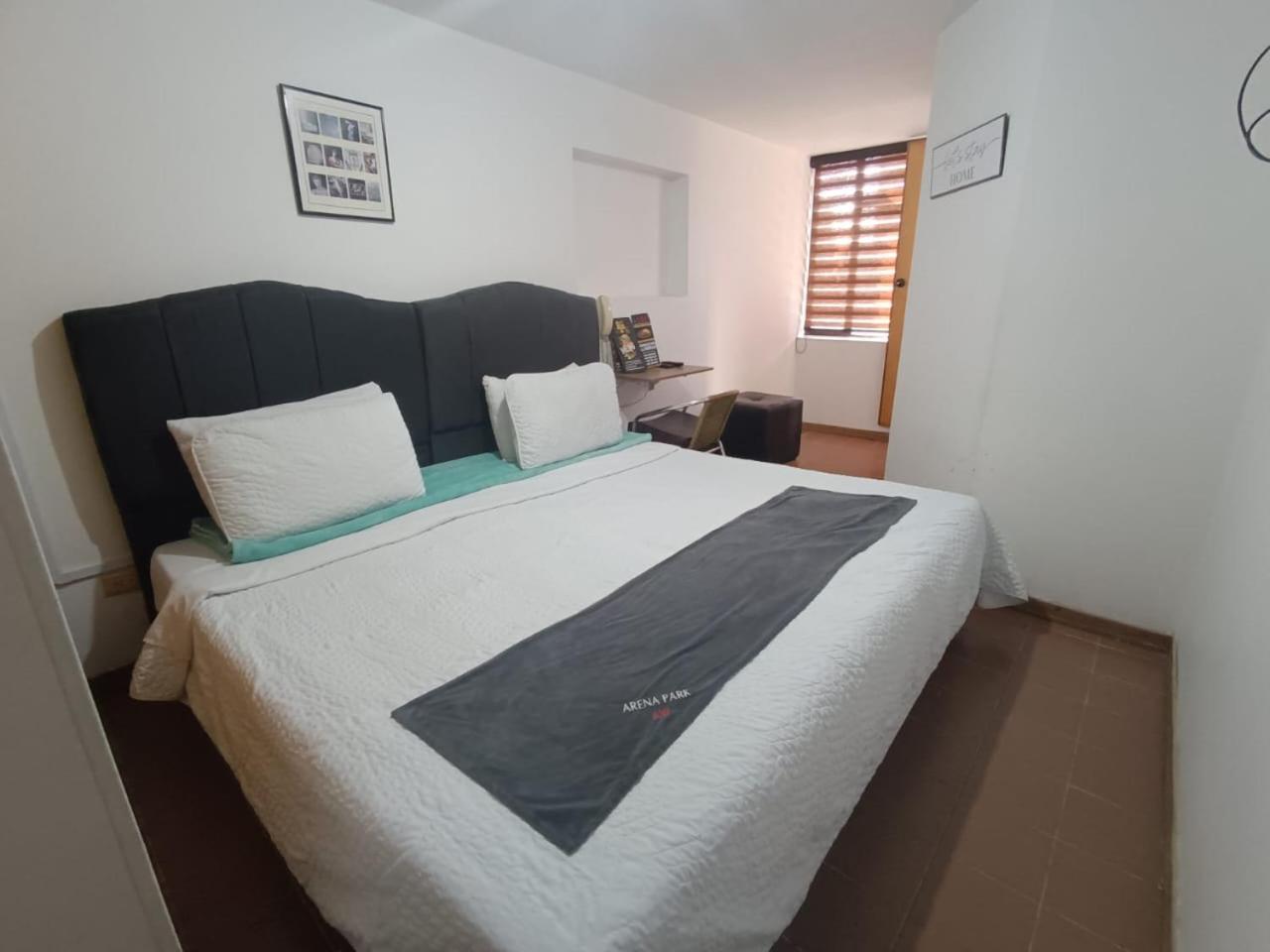 Arena Park Hotel Bogota Luaran gambar