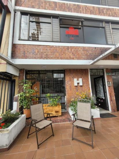 Arena Park Hotel Bogota Luaran gambar
